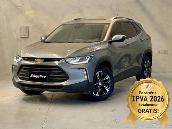 CHEVROLET TRACKER 1.2 TURBO FLEX PREMIER AUTOMÁTICO